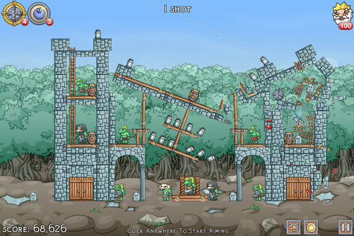 Crush the Castle Legacy Collection screenshot 5