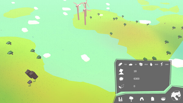 Polyion screenshot 2