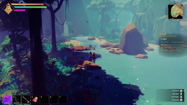Polylithic screenshot 1