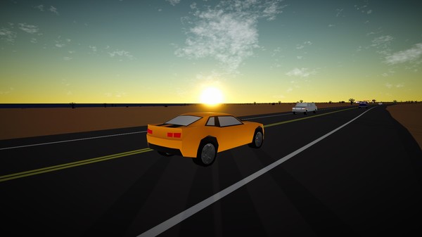 The Pointless Car Chase: Refueled screenshot 1