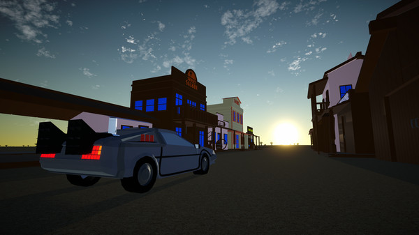 The Pointless Car Chase: Refueled screenshot 12