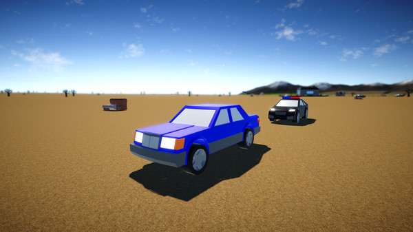 The Pointless Car Chase: Refueled screenshot 11