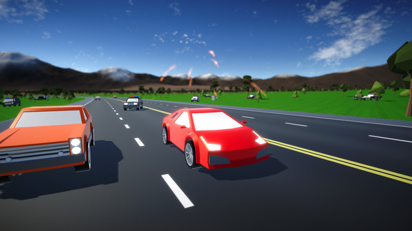 The Pointless Car Chase: Refueled screenshot 6