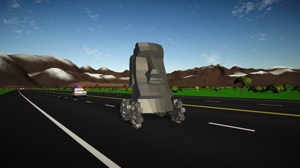 The Pointless Car Chase: Refueled screenshot 2