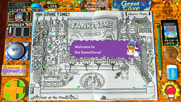RPG Time: The Legend of Wright screenshot 11