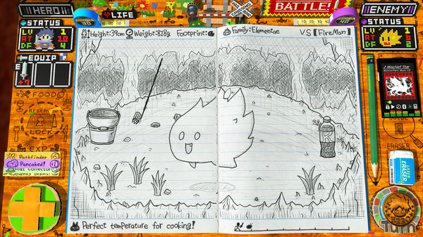 RPG Time: The Legend of Wright screenshot 3