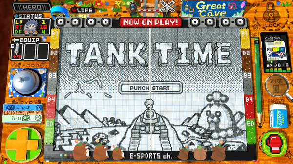 RPG Time: The Legend of Wright screenshot 12