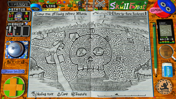 RPG Time: The Legend of Wright screenshot 10