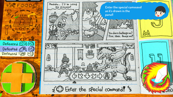 RPG Time: The Legend of Wright screenshot 6