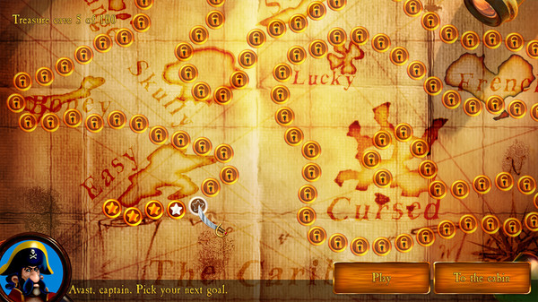 Pirate's Gold screenshot 6