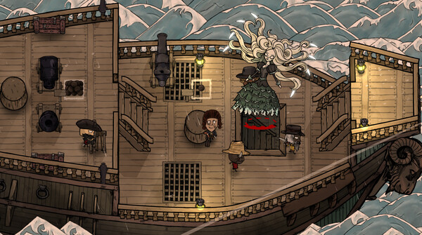 Cursed Crew screenshot 3