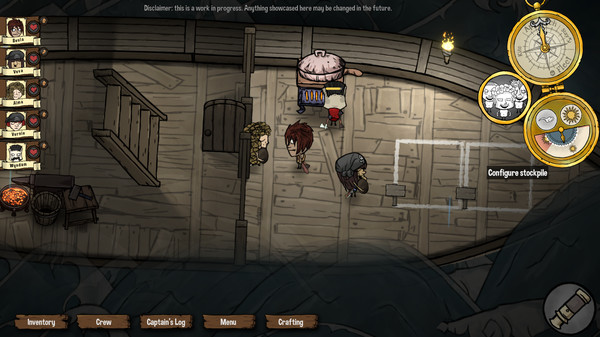 Cursed Crew screenshot 8