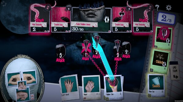 Out Of Hands screenshot 2