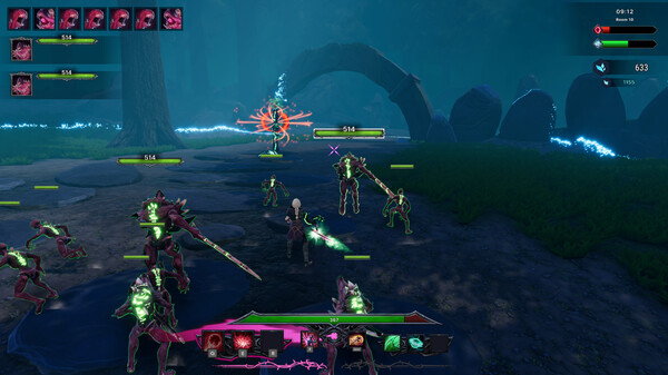 Never Mourn screenshot 6