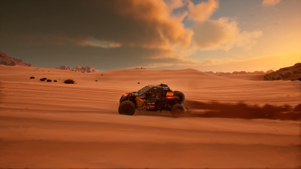 Dakar Desert Rally screenshot 2