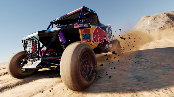Dakar Desert Rally screenshot 6