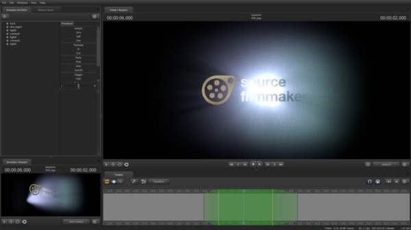 Source Filmmaker screenshot 6