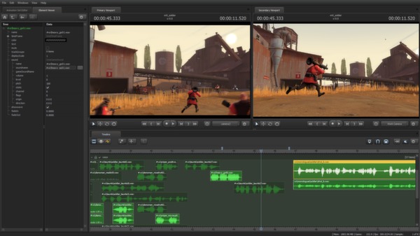 Source Filmmaker screenshot 4