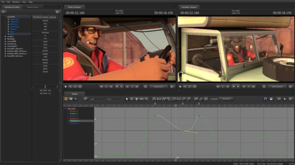 Source Filmmaker screenshot 1