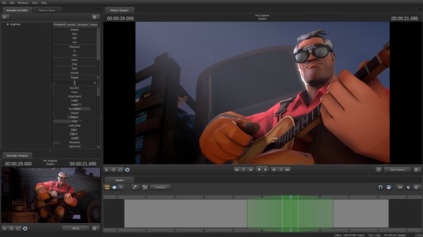 Source Filmmaker screenshot 3