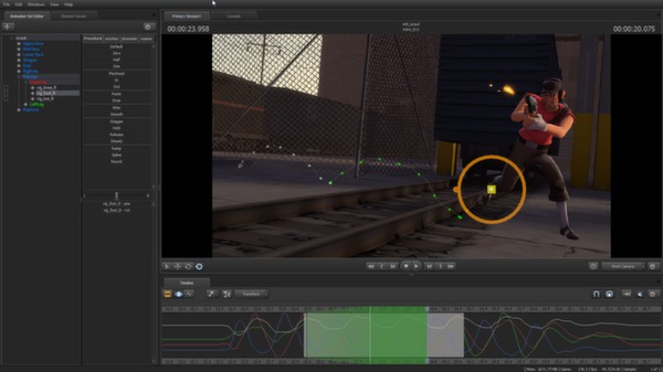 Source Filmmaker screenshot 5