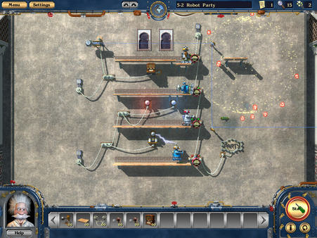 Crazy Machines 2 screenshot 1