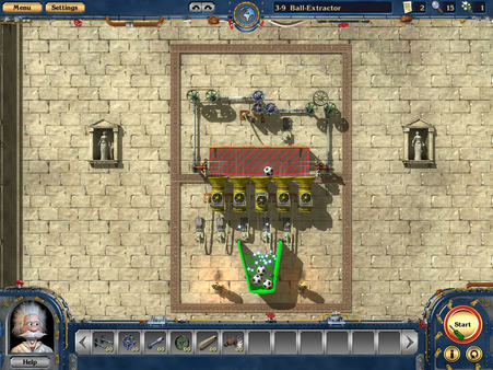 Crazy Machines 2 screenshot 2