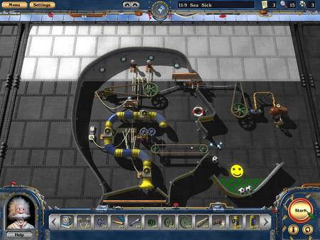 Crazy Machines 2 screenshot 3