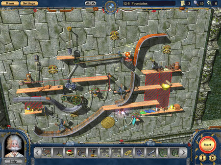 Crazy Machines 2 screenshot 6