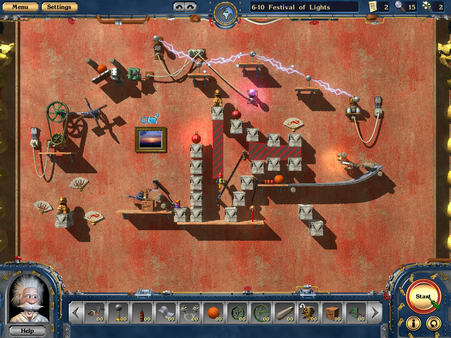 Crazy Machines 2 screenshot 8
