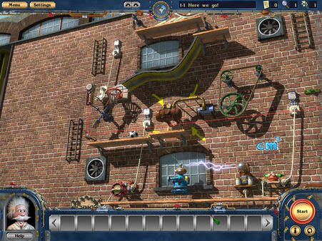 Crazy Machines 2 screenshot 9