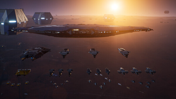 Homeworld 3 screenshot 3
