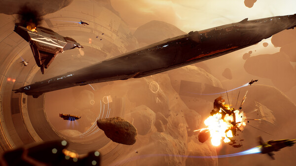 Homeworld 3 screenshot 8