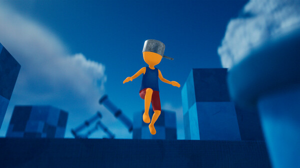Dummy Falls screenshot 0