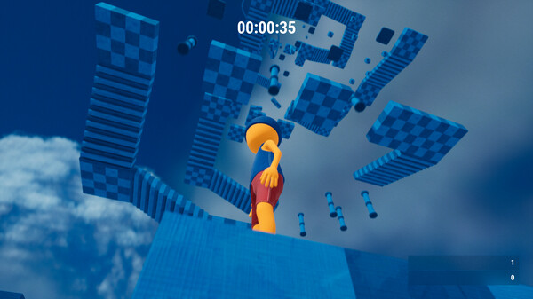 Dummy Falls screenshot 4