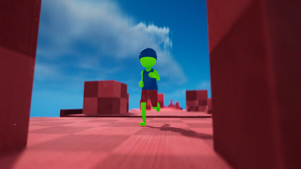 Dummy Falls screenshot 3