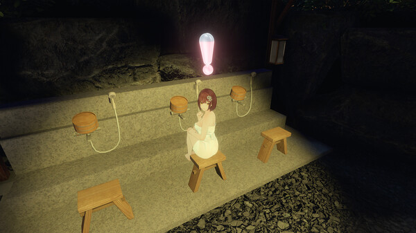 Koi-Koi VR: Love Blossoms screenshot 3