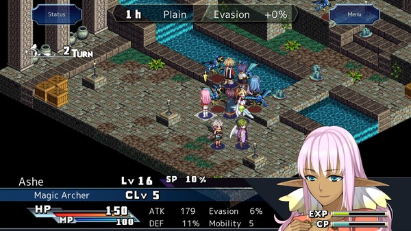 Legend of Ixtona screenshot 5