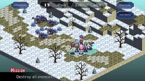 Legend of Ixtona screenshot 1