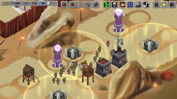 Ancient Islands screenshot 4