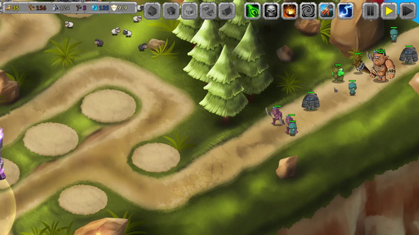 Ancient Islands screenshot 2