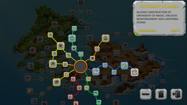 Ancient Islands screenshot 3