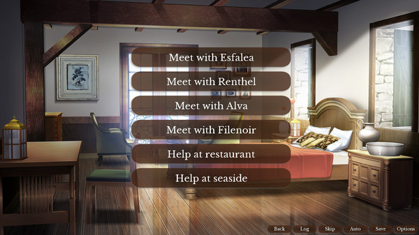 Love Accident screenshot 2