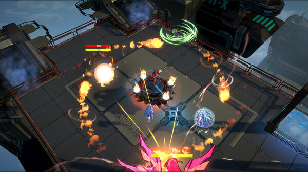 Metal Mutation screenshot 1