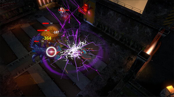 Metal Mutation screenshot 7