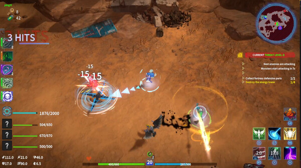 Metal Mutation screenshot 5