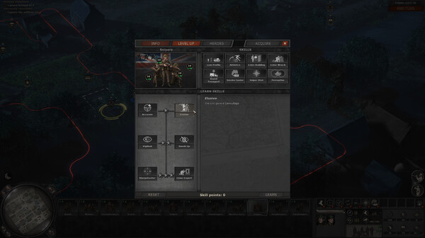 Headquarters: World War II screenshot 9