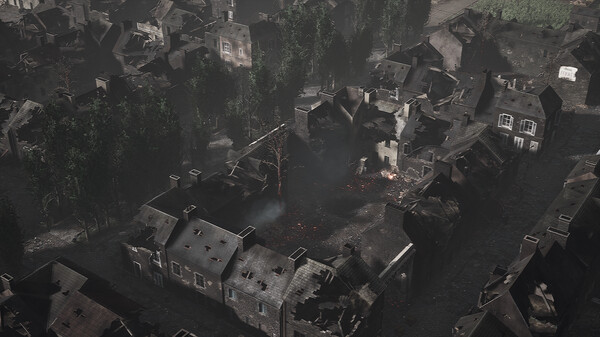 Headquarters: World War II screenshot 7