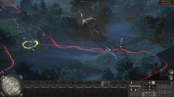 Headquarters: World War II screenshot 8