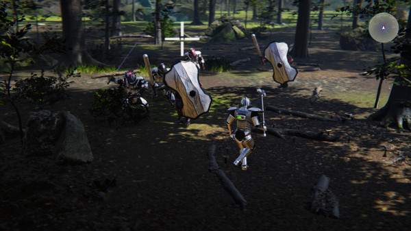 Hammer of Virtue screenshot 7